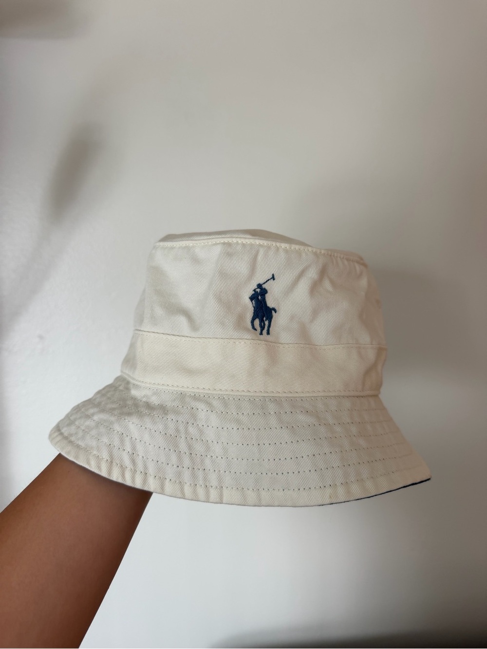 Polo Ralph Lauren Cotton Chino Bucket Hat